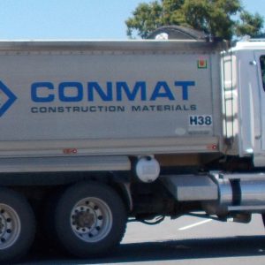 conmat truck